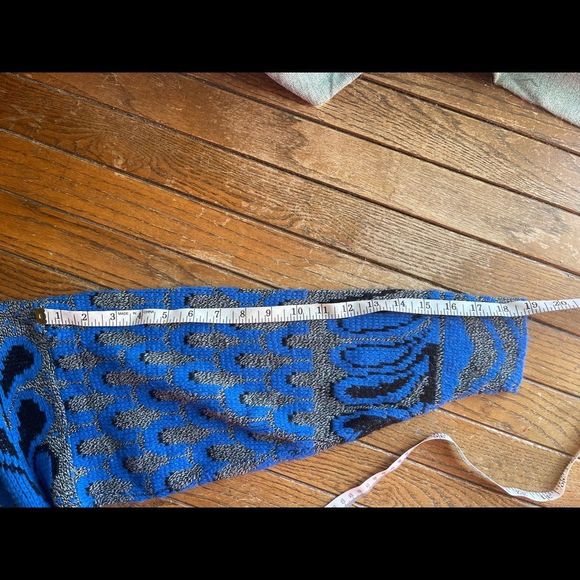 VINTAGE Jane adams 1988 sweater made in USA - Picture 7 of 7